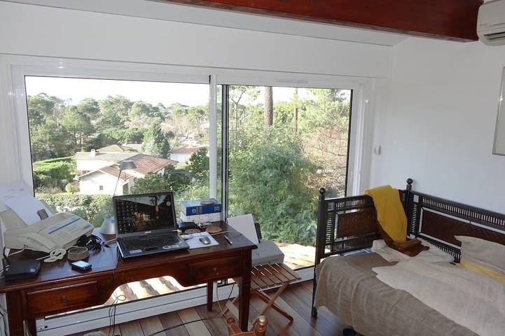 Villa pour 13 personnes, avec jardin, animaux acceptés sur la Dune du Pilat - 4