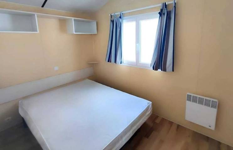 Camping für 4 Personen, mit Kinderpool in Burgund - 3