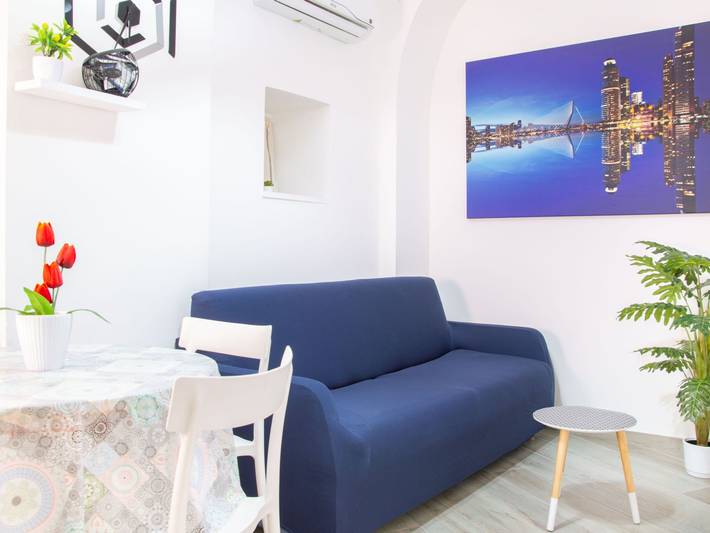 Ferienwohnung für 4 Personen, mit Terrasse in Salerno - 3