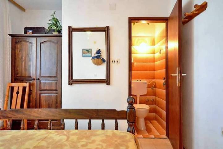 Apartamento entero, Sun terrace with sea view, free parking near the beach in Makarska, Rivera de Makarska