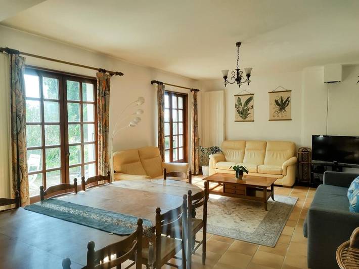 Maison d’hôte pour 3 personnes, avec piscine ainsi que vue et jardin, animaux acceptés dans le Vercors - 2