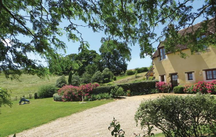 Maison de vacances pour 12 personnes, avec jardin et terrasse dans la Sarthe - 3