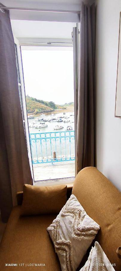 Gîte pour 4 personnes, avec vue dans Plage De Port De Deuborh Sauzon - 3