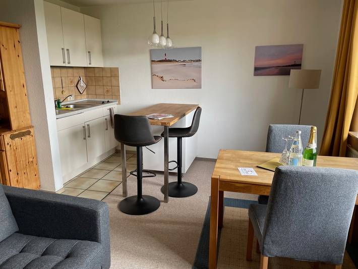 Entire holiday apartment, App. Föhr in Strand Hörnum, Hörnum