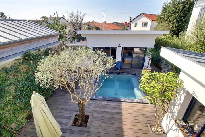 Villa pour 8 personnes, avec vue ainsi que piscine et jardin à Anglet - 3