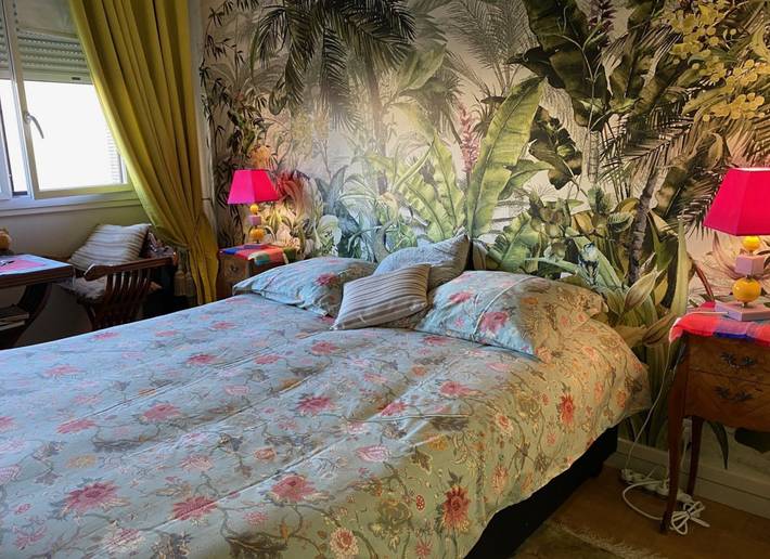 Location de vacances pour 2 personnes, avec vue sur le lac et balcon près des Châteaux de la Loire - 2