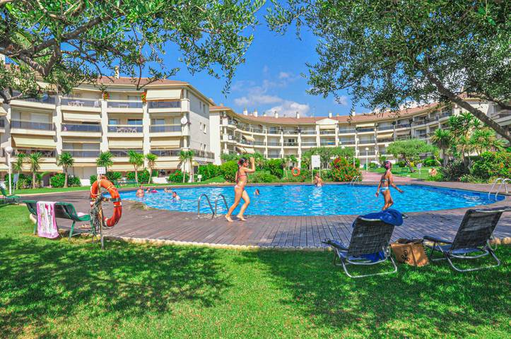 Ferienwohnung für 4 Personen, mit Garten in Cambrils - 3