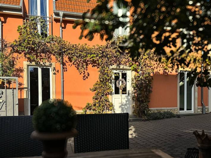 Ferienhaus für 8 Personen, mit Terrasse, mit Haustier in Rheinhessen