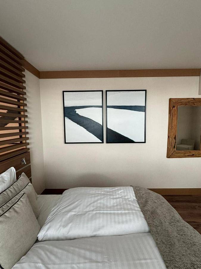 Hôtel pour 2 personnes, avec terrasse à Bulle - 3