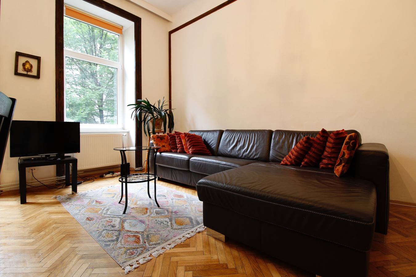 Hel lejlighed, Stylish 1Br in Central Vienna – Sleeps 4, Garden View, King Bed & Full Kitchen in København Indre By, Wien