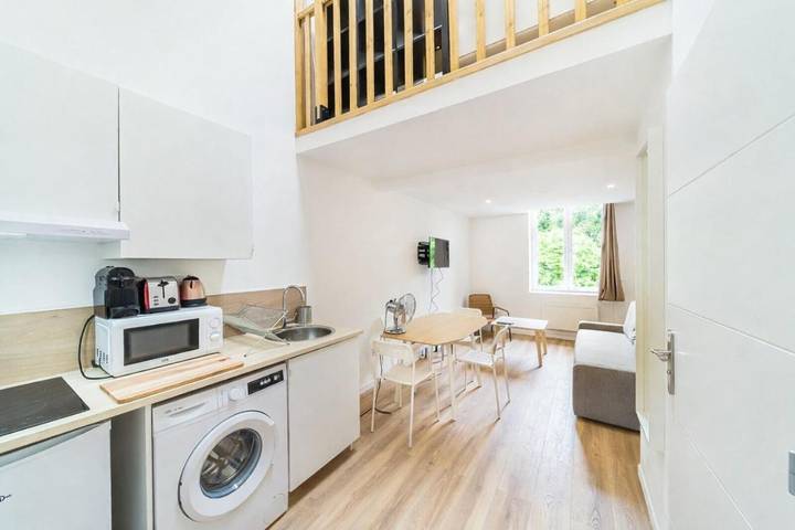 Gîte pour 4 personnes à La Mulatière - 3