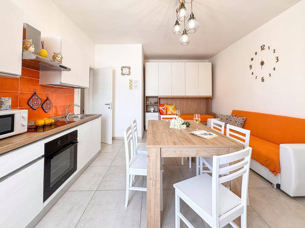 Appartement entier, Holiday Houses San Lorenzo Calamosche in San Lorenzo, Région de Noto