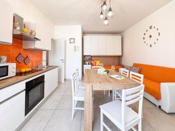 Gîte pour 5 personnes à San Lorenzo - 2