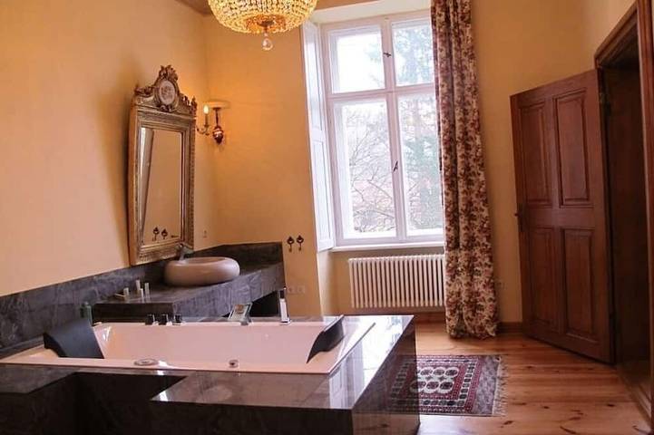 Ferienwohnung für 2 Personen, mit Garten und Sauna in Nuthe-Urstromtal - 3