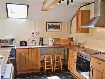 Baita per 2 Persone in Holywell Bay, Cornovaglia, Foto 4