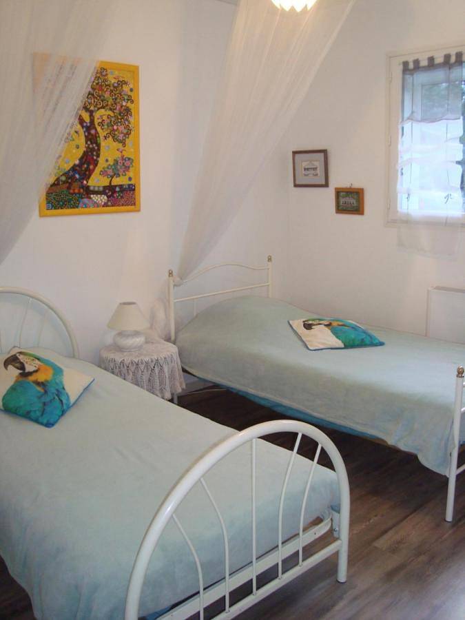 Location de vacances pour 4 personnes, avec jardin et piscine à Sorèze - 4