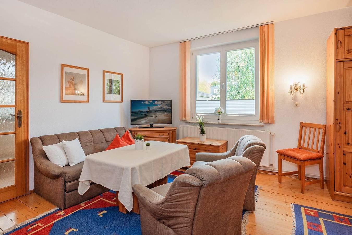 Ferienwohnung in Usedom ab 66€ pro Nacht