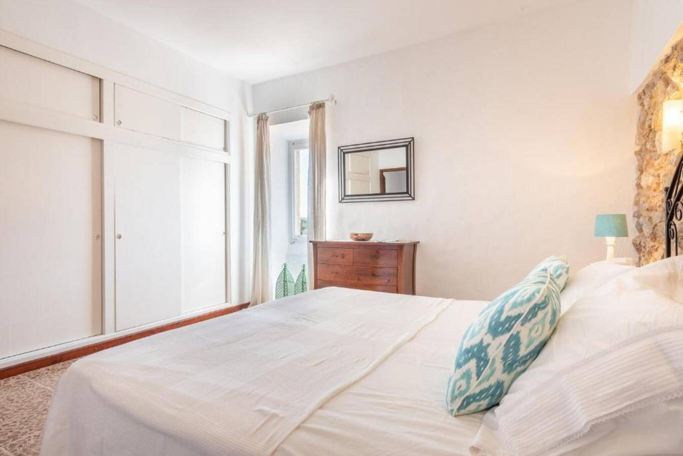 Entire apartment, Apartment 'First Floor' with Shared Pool, Shared Terrace and Air Conditioning in Artà, East Majorca
