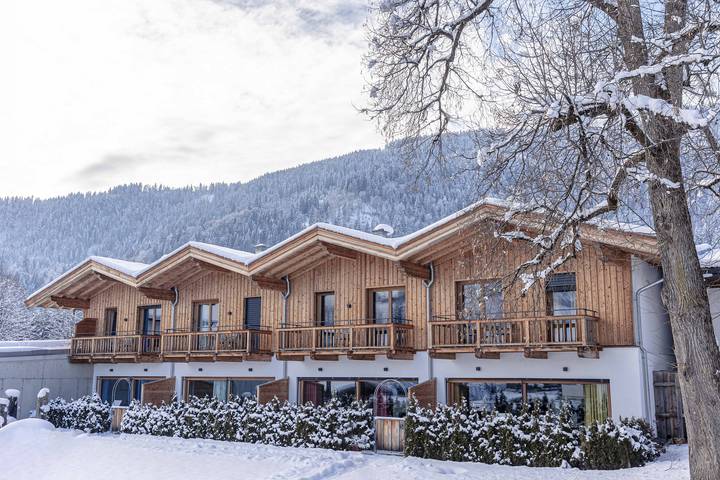 Ganze Wohnung, Penthouse mit 2 Schlafzimmern in Reith bei Kitzbühel, Kaisergebirge