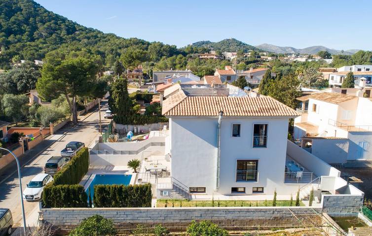 Ferienhaus für 6 Personen, mit Terrasse in Son Moll - 3