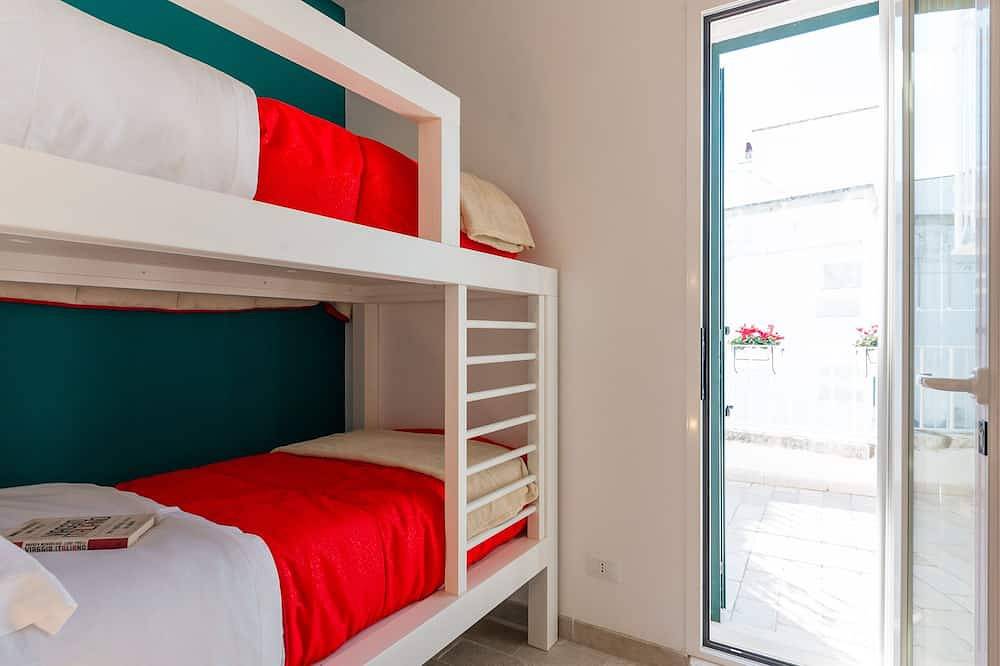 Arcuéve Wohnung mit Blick auf die Altstadt und das Meer in Ostuni, Salento