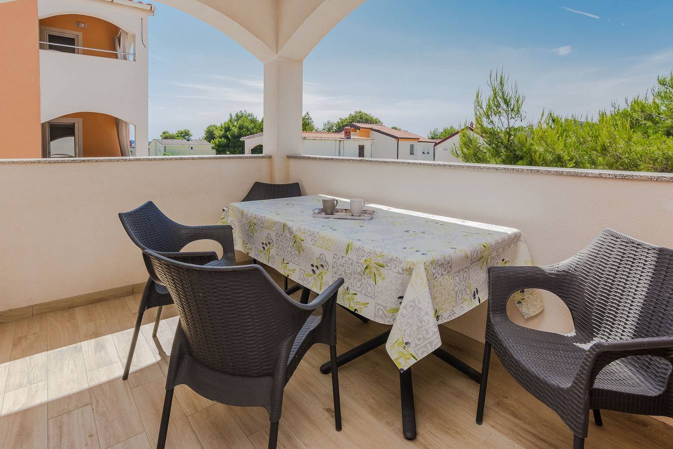 Appartamento vacanze a Vir a partire da 85€ a notte