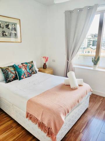 Appartement voor 4 Personen in Dublin, County Dublin, Afbeelding 1
