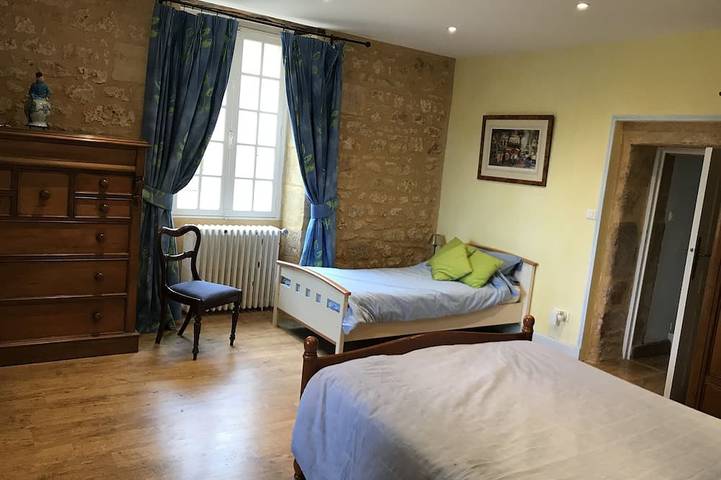 Location de vacances pour 19 personnes, avec jardin à Carsac-Aillac - 4