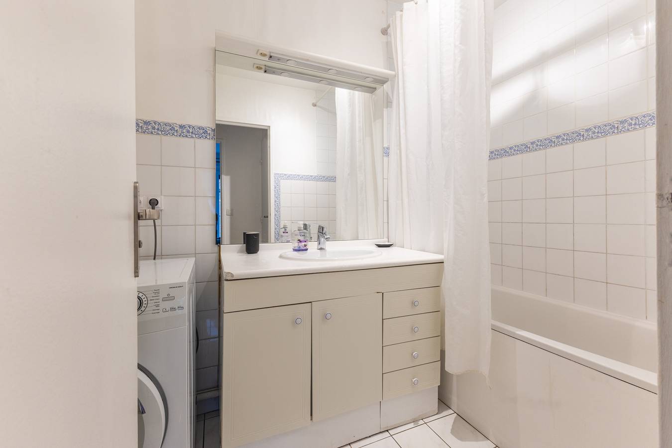 Apartamento entero, Le Havre Aubervilliers - A 2 pas du métro in Aubervilliers, Sena-Saint Denis