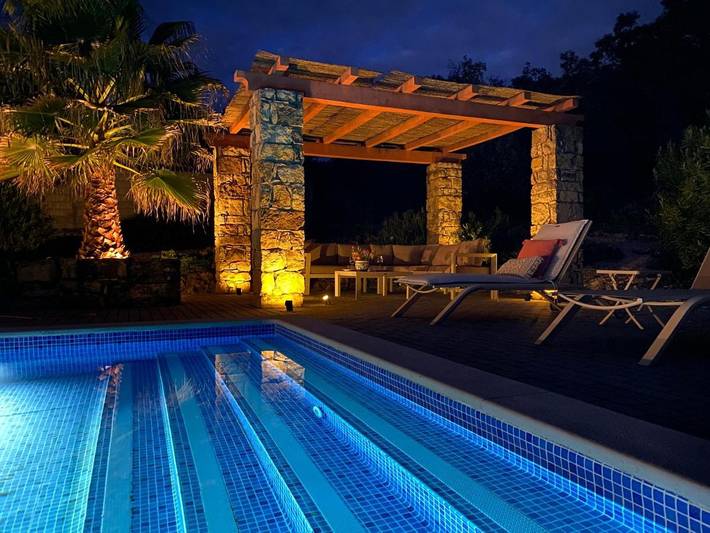 Chalet para 6 personas, con piscina además de jardín y jacuzzi en Lisboa y alrededores - 2