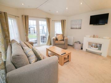 Lodge for 4 People in Lancashire, Photo 1