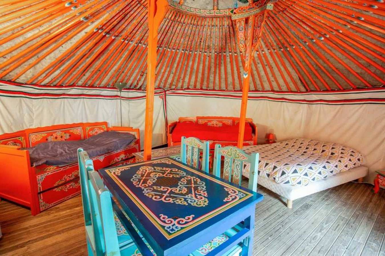 Camping 1 étoile - ccaaahd in Saint-Benoît-des-Ondes, Baie du Mont-Saint-Michel