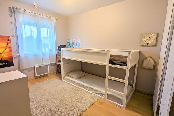 Location de vacances pour 6 personnes, avec terrasse et jardin à Montarnaud - 3