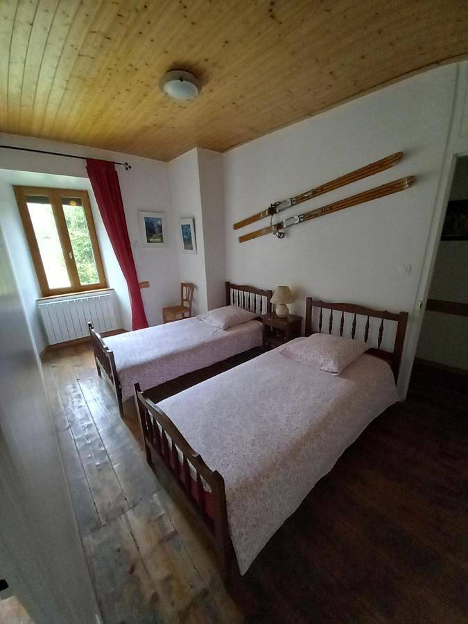 Location de vacances pour 6 personnes, avec jardin à La Motte-d'Aveillans - 4