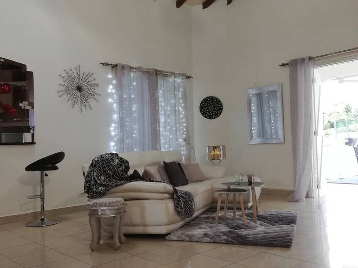 Location de vacances pour 10 personnes, avec balcon à Sainte-Rose - 3