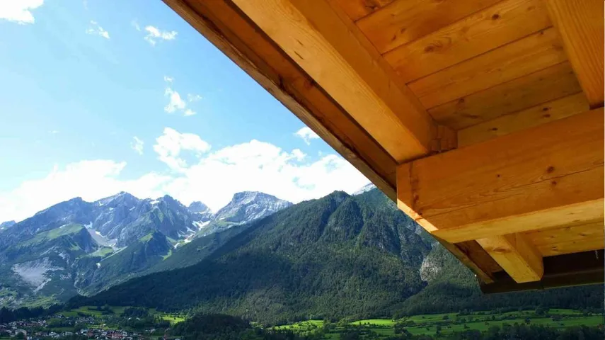 Apartamento de vacaciones para 4 personas, con terraza y vistas - 1