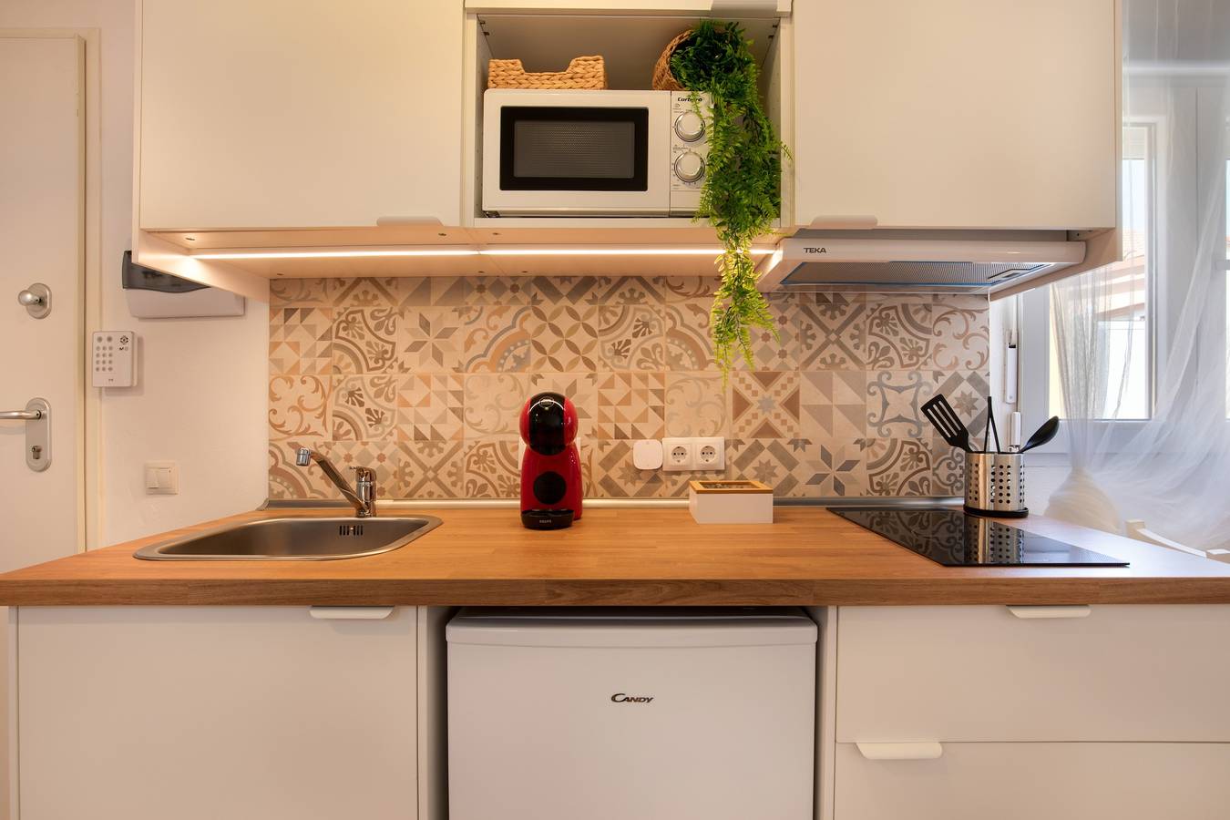 Vakantiehuis 'Seguidilla Relax' met Uitzicht op de Bergen, Wi-Fi en Airconditioning, foto 6