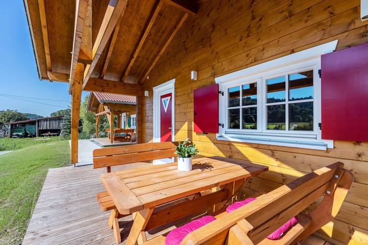 Ferienhaus für 6 Personen in Stockach