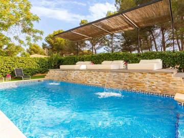 Holiday home in Santa Margalida, North Majorca für 8 