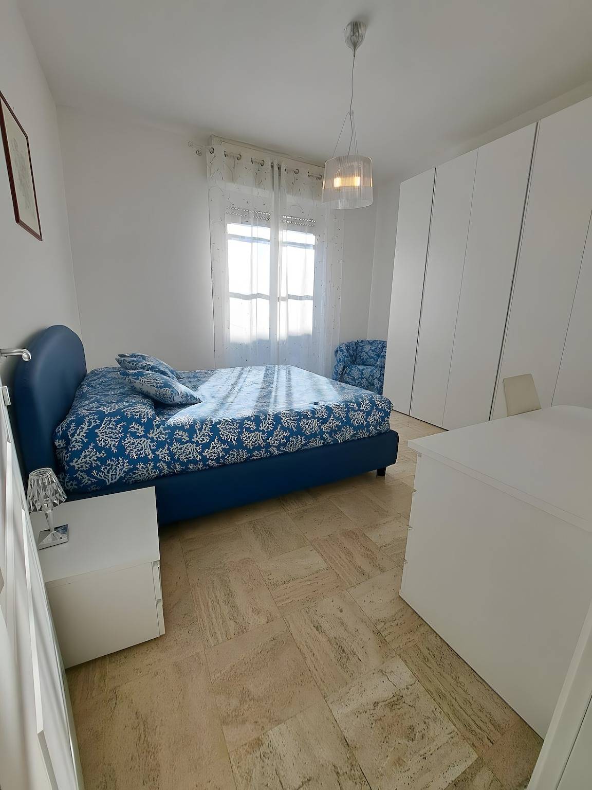 Entire apartment, Apartment 'Gaia' with Wi-Fi and Air Conditioning in Rapallo (City), Rapallo