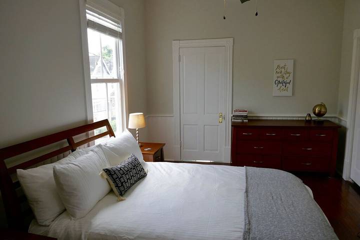 Holiday home for 8 people, with terrace in Savannah