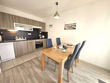 Appartement De Vacances pour 4 Personnes dans Saint-Gilles-Croix-de-Vie, Vallée de la Loire, Photo 4