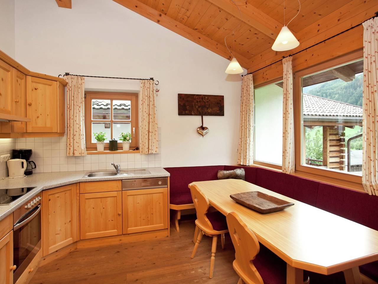 Chalet in Wald im Pinzgau in der Nähe des Skilifts in Pinzgau