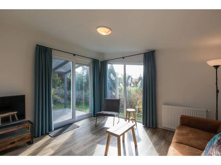 Ferienhaus für 4 Personen, mit Garten und Terrasse, mit Haustier in Vrouwenpolder - 4