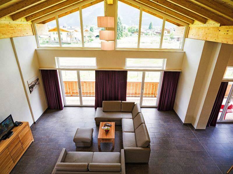 Ganze Ferienwohnung, Penthouse Alpine Premium in Zell am See, Pinzgau