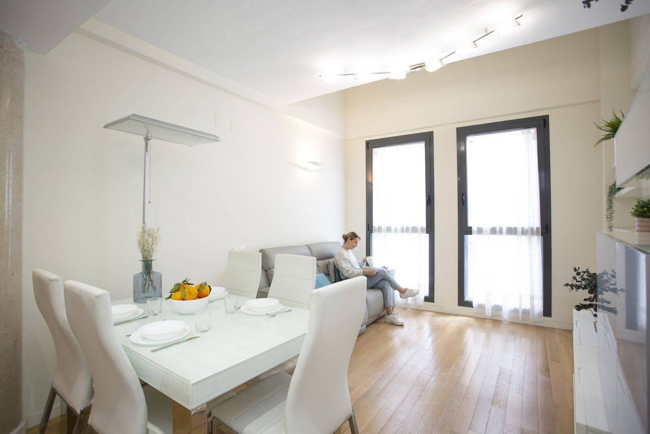 Appartement entier, Comedias Iv in Valencia City Centre, Valence (Espagne)