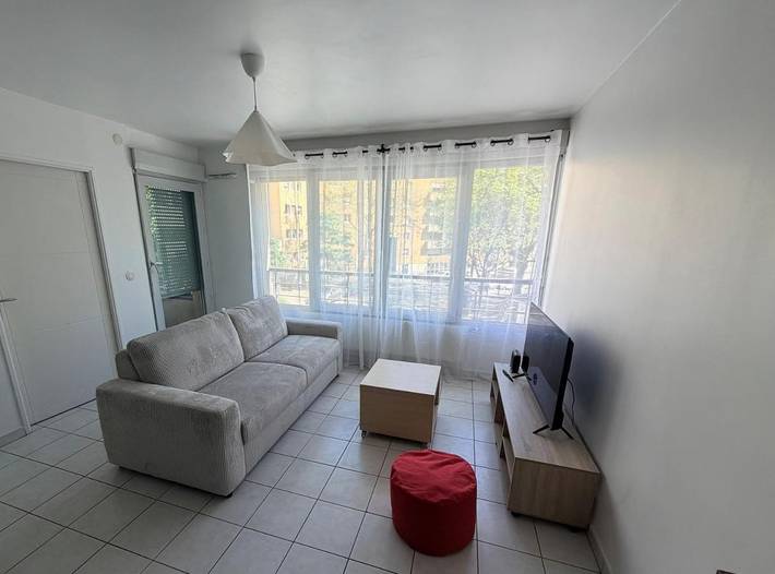 Appartement de vacances pour 4 personnes, avec balcon