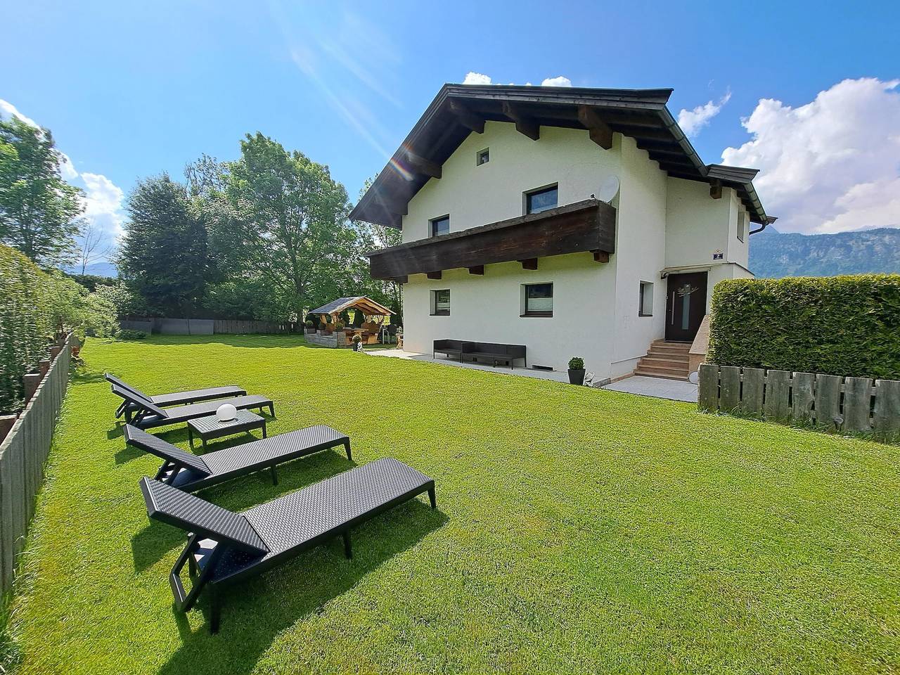 Appartement voor 8 Personen in St. Johann in Tirol, Hohe Salve