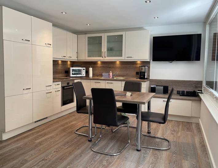 Ganze Ferienwohnung, Ferienwohnung Dünenblick in Westerland, Sylt (Gemeinde)