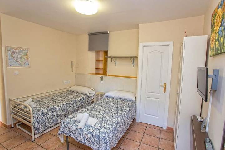 Ganze Wohnung, Private penthouse with terrace in the historic center in Jerez de la Frontera, Costa de la Luz